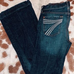 7 for all Mankind Dojo trouser